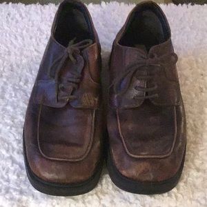 Aldo Men’s leather shoes